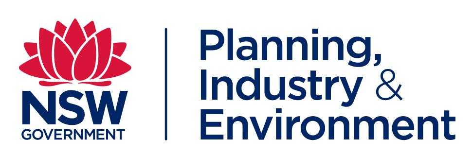 Regional NSW | Regions, Industry, Agriculture and Resources Logo